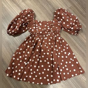 Abercrombie & Fitch Mini Dress